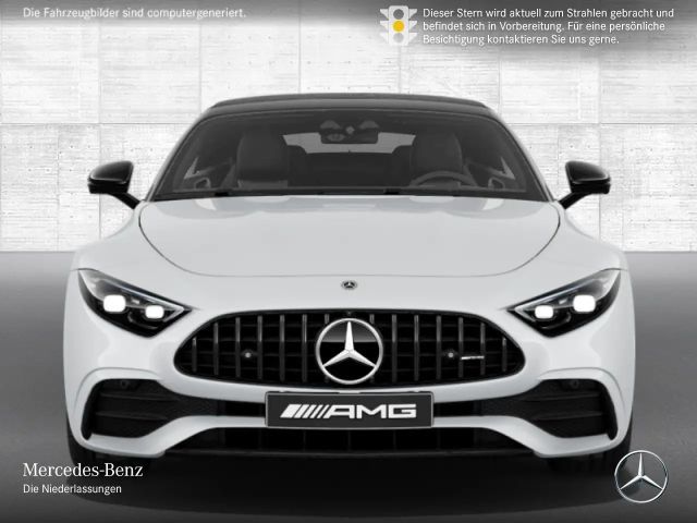 Mercedes-Benz AMG SL SL 43 AMG