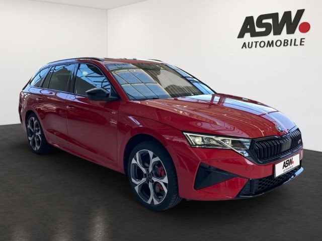 Skoda Octavia Combi RS