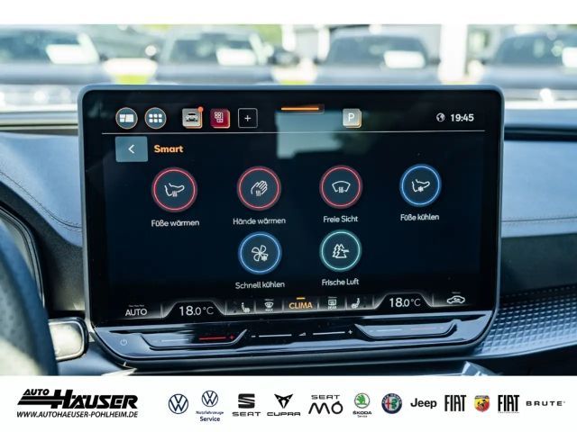 Cupra Formentor 2.0 TSI 4Drive DSG VZ