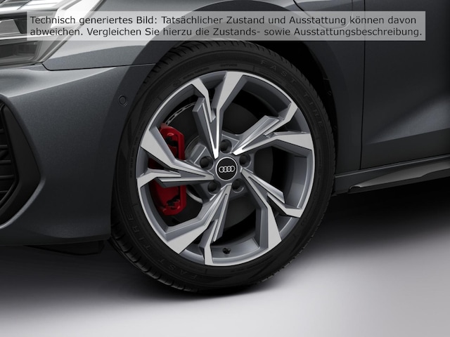 Audi A3 Hybride S-Tronic Sportback