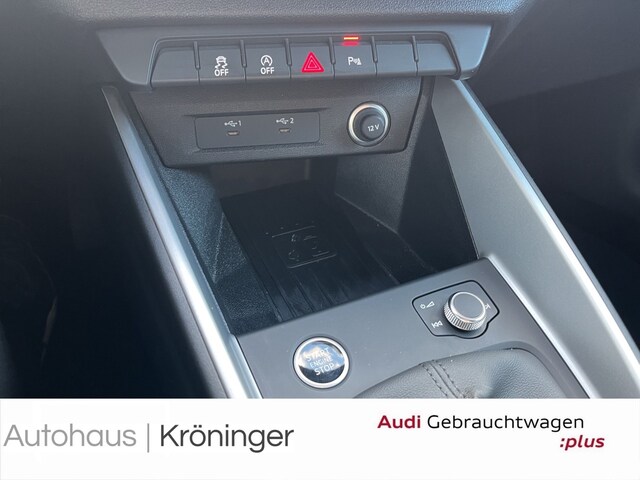 Audi A1 30 TFSI Allstreet