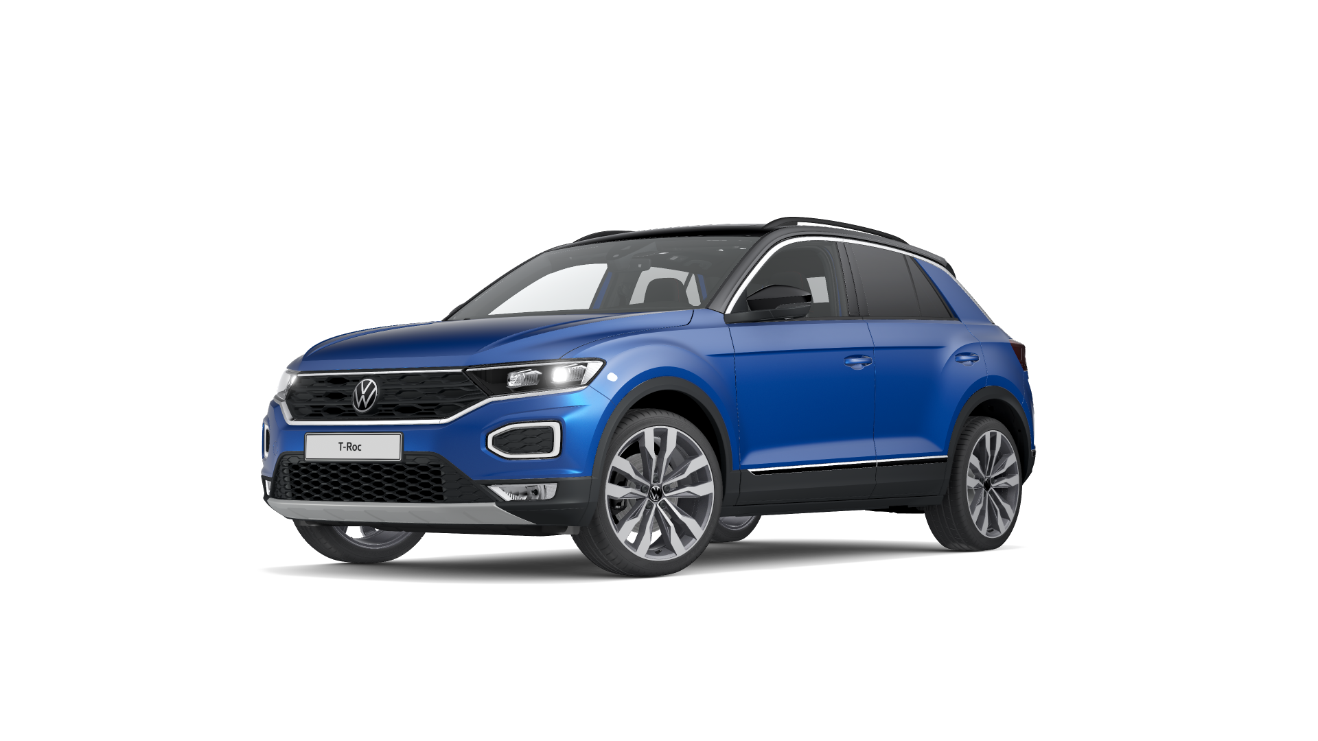 Volkswagen T-Roc 1.5 TSI DSG Sport
