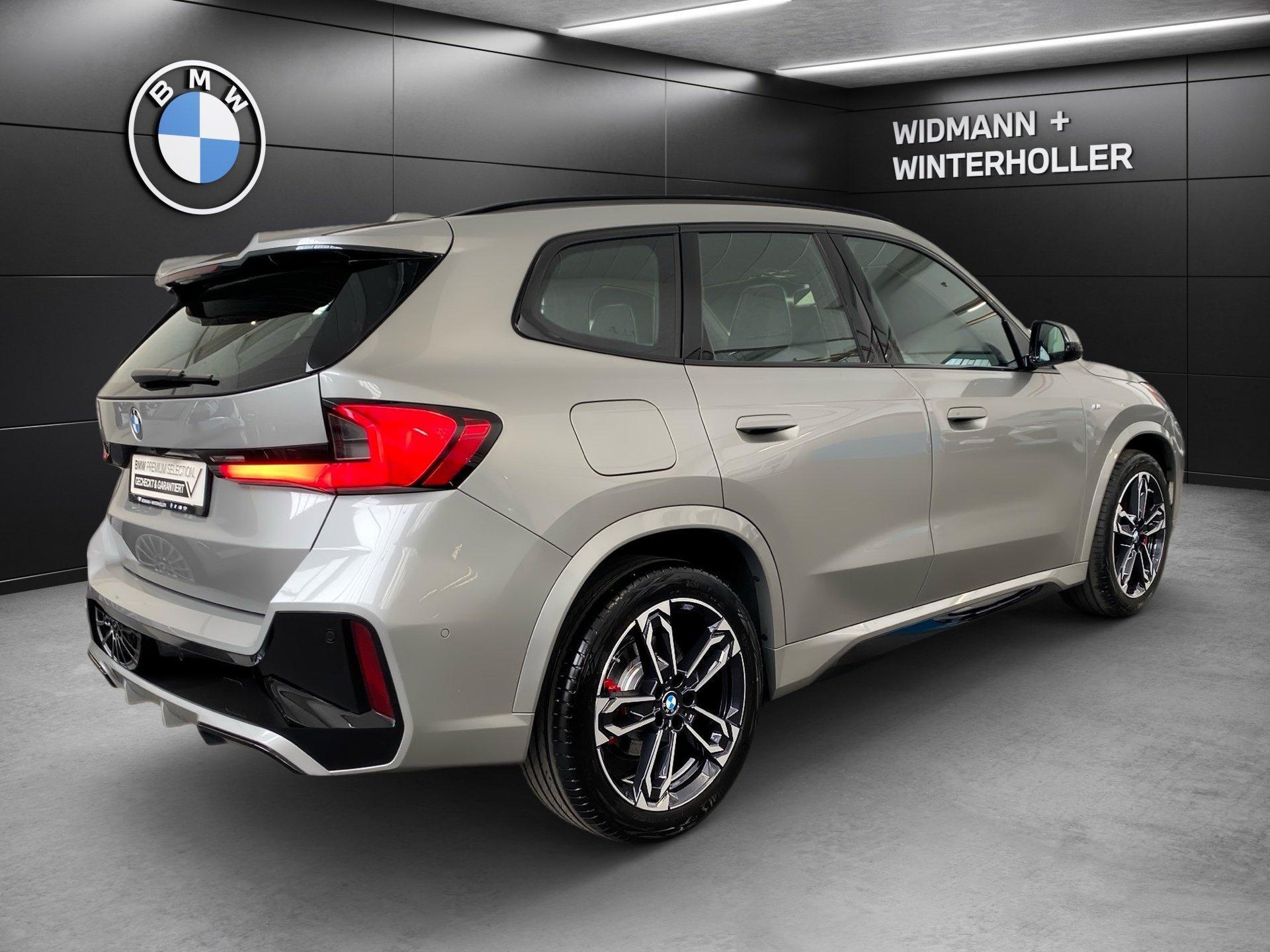 BMW X1 xDrive20d