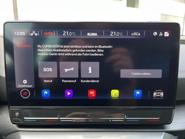 Cupra Formentor 1.5 TSI DSG