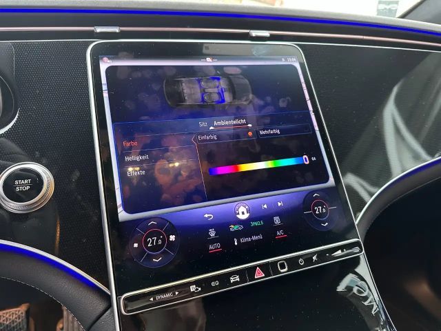 Mercedes-Benz EQE SUV 350 4MATIC