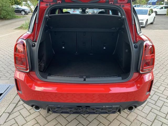 MINI John Cooper Works Countryman All4