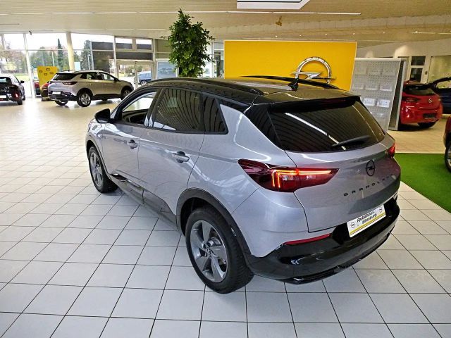 Opel Grandland X 1.2 AT8 Matrixlicht,el.Heckklappe,Abstandstempomat