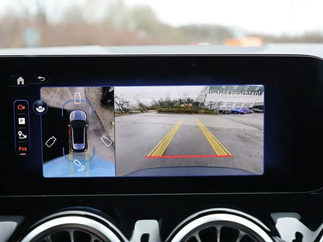 Mercedes-Benz EQA 350 4MATIC Progressive