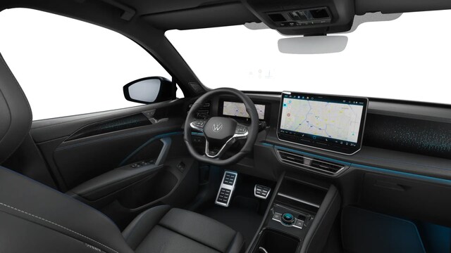 Volkswagen Tiguan 1.5 TSI DSG eHybrid