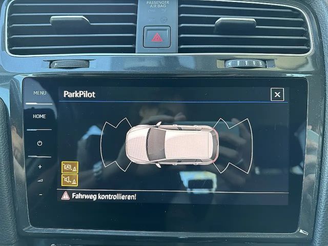 Volkswagen Golf e-Golf
