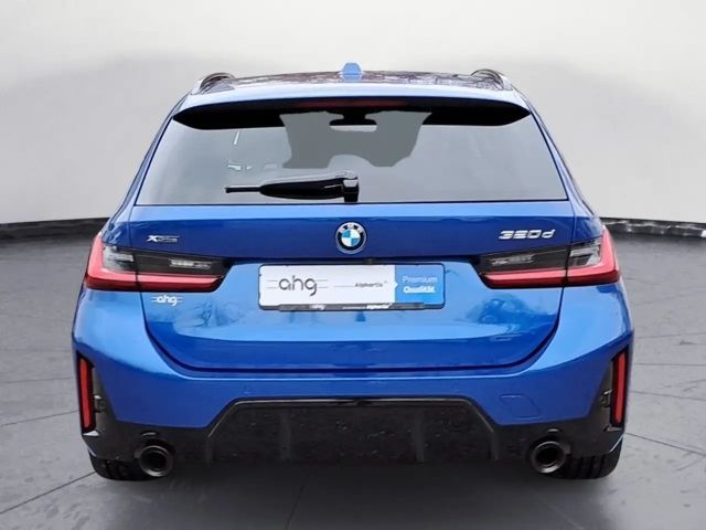 BMW 320 320d M-Sport Touring xDrive