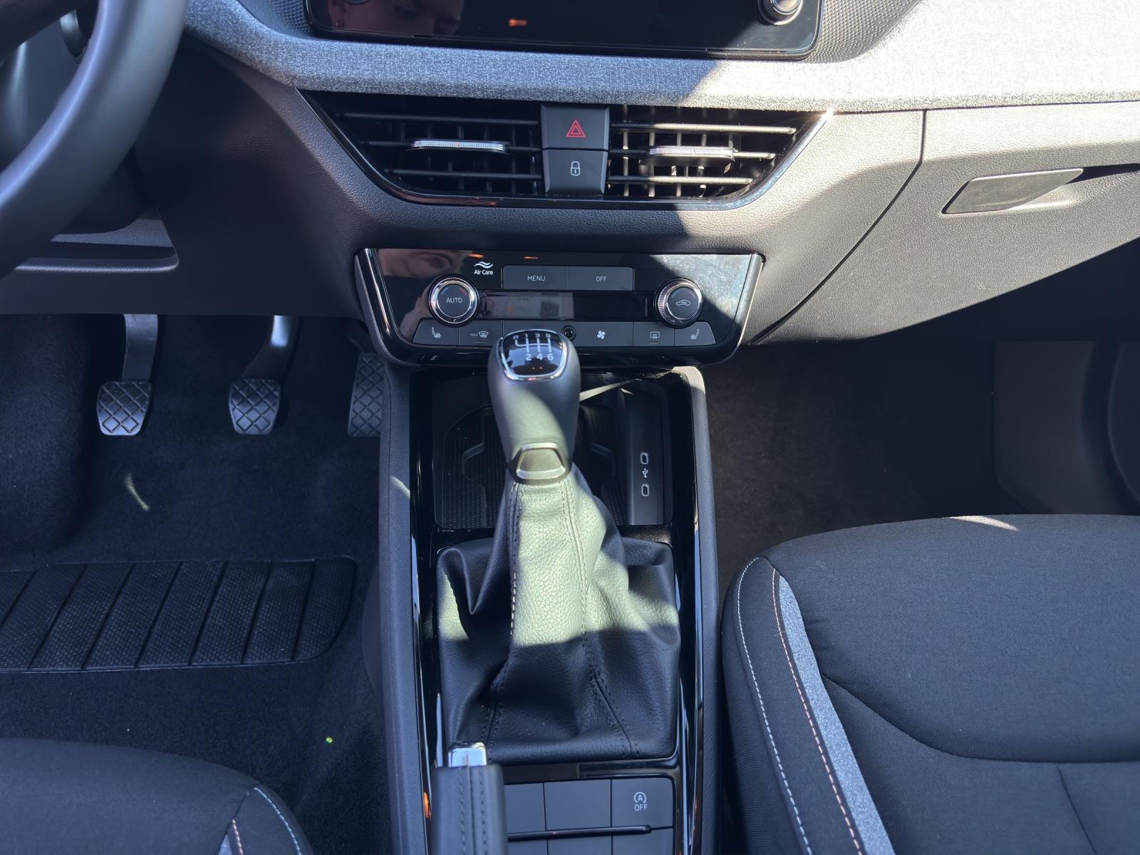 Skoda Scala 1.0 TSI Selection