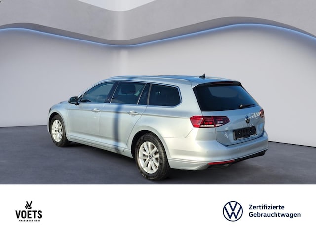 Volkswagen Passat Business DSG Variant