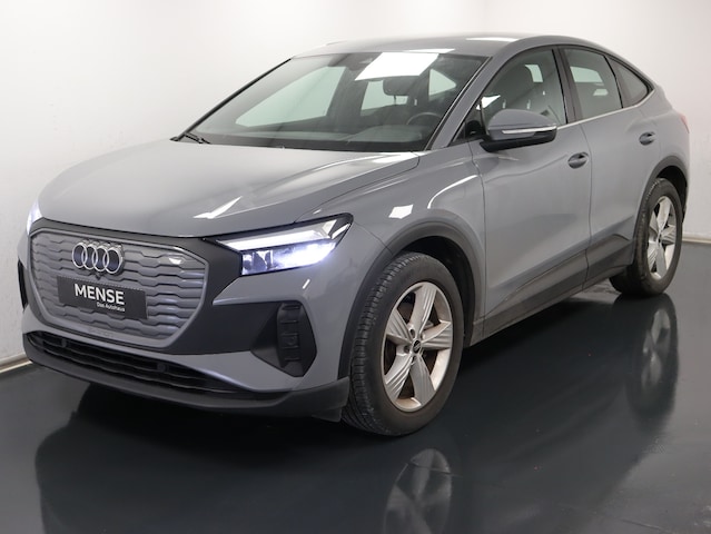 Audi Q4 e-tron 35 Sportback