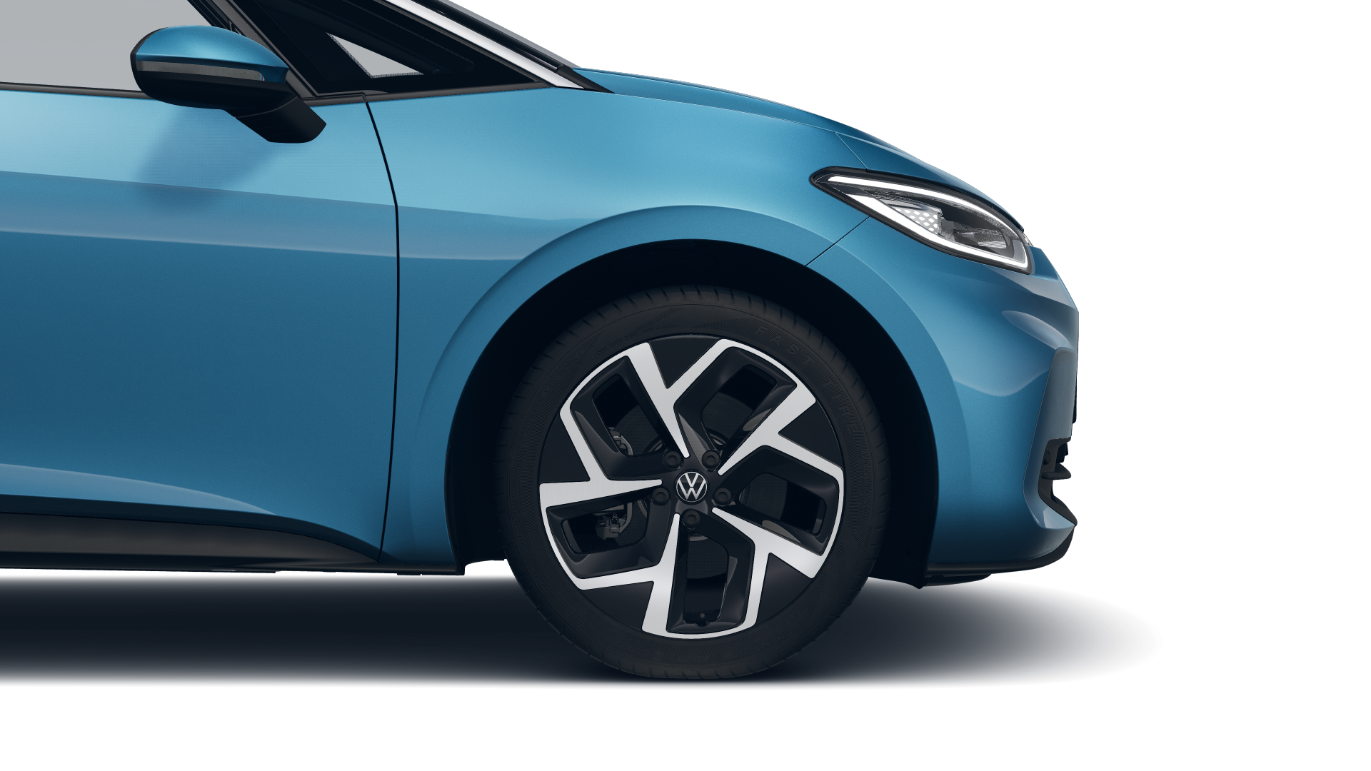 Volkswagen ID.3 150 kW 58 KWh IQ.Drive