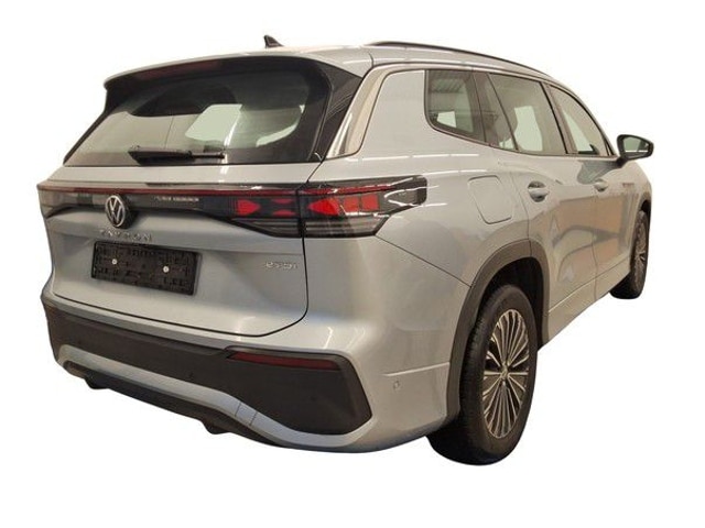 Volkswagen Tayron 1.5 eTSI DSG