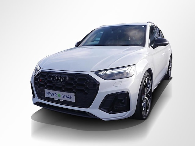 Audi SQ5 SUV TDI tiptronic Audi SQ5 SUV