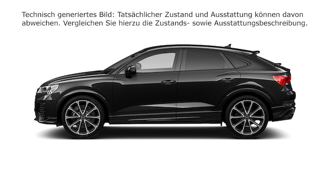 Audi RS Q3 Quattro S-Tronic Sportback
