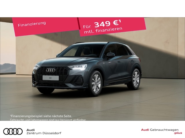 Audi Q3 35 TFSI S-Line S-Tronic