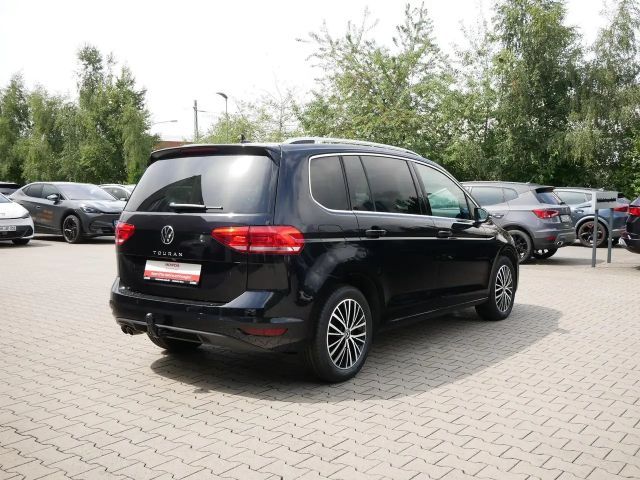 Volkswagen Touran 2.0 TDI DSG Highline