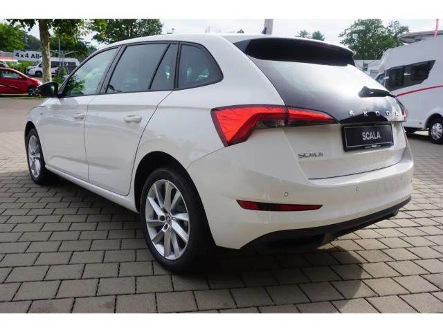 Skoda Scala 1.0 TSI Tour
