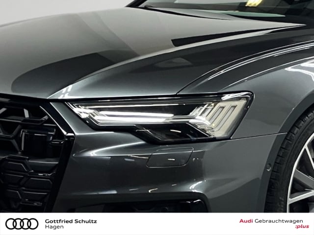 Audi S6 Avant Quattro