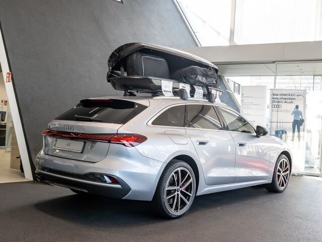 Audi A5 Avant S-Tronic