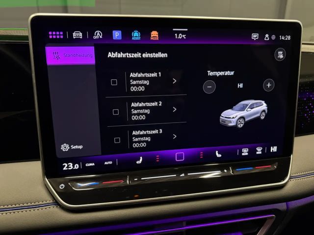 Volkswagen Tiguan 2.0 TDI DSG R-Line