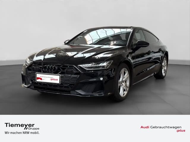 Audi A7 50 TDI Quattro S-Line