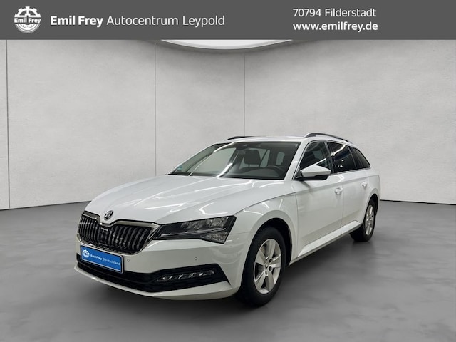 Skoda Superb 1.5 TSI Ambition Combi