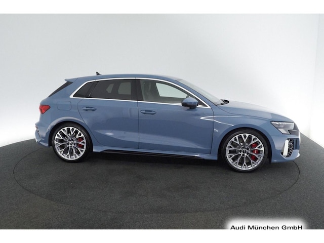 Audi RS3 Quattro S-Tronic Sportback
