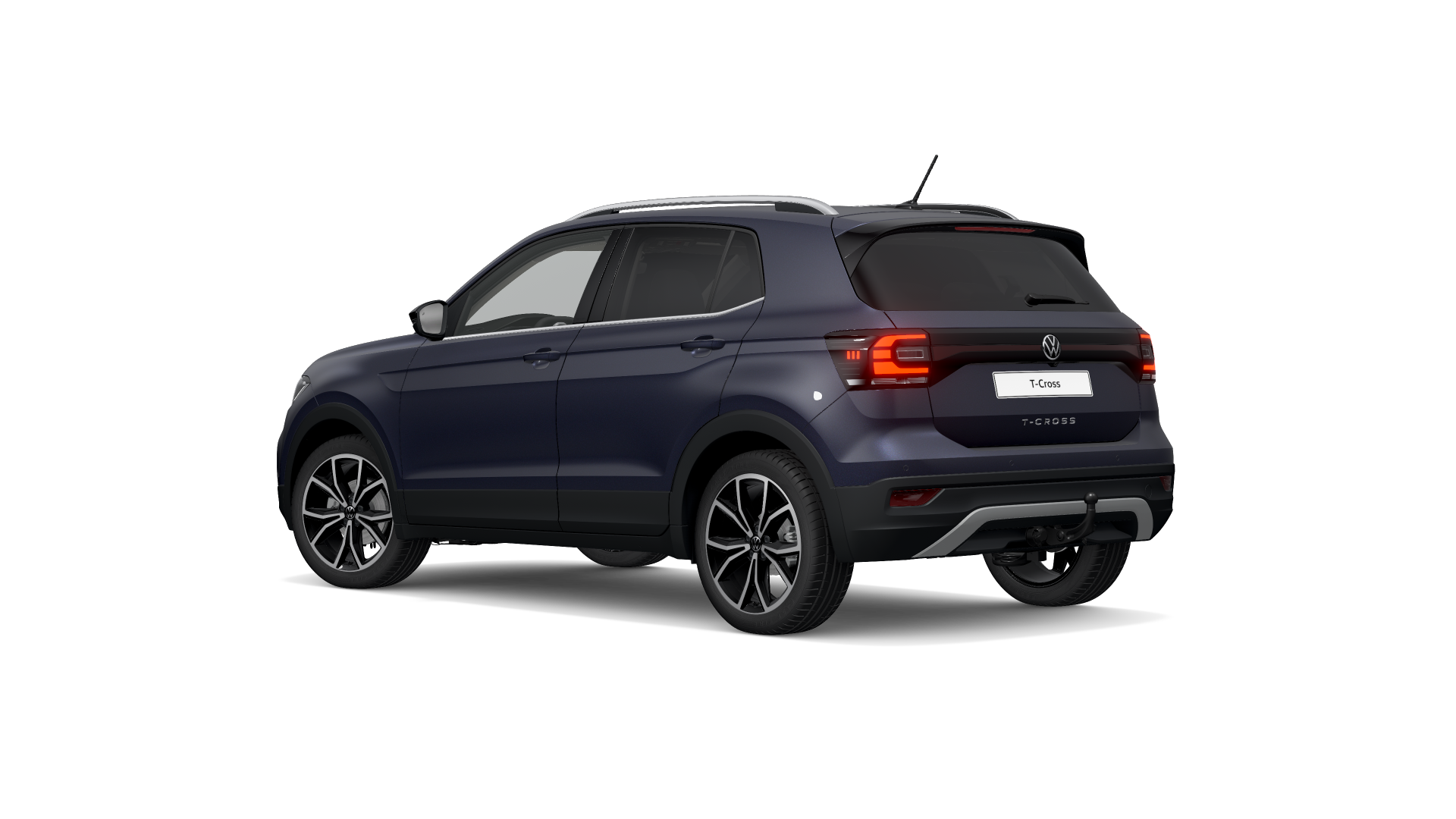 Volkswagen T-Cross 1.0 TSI DSG Style
