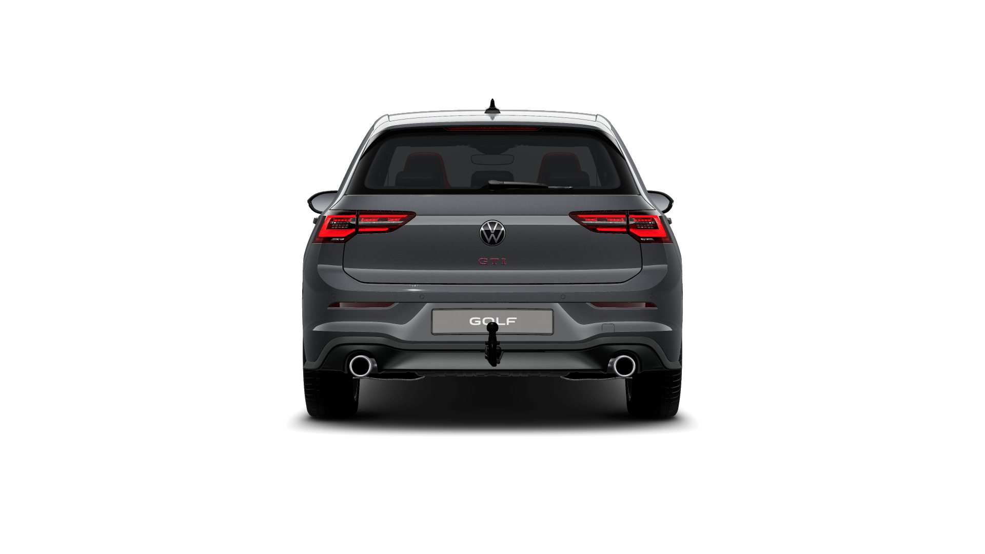 Volkswagen Golf 2.0 TSI GTI