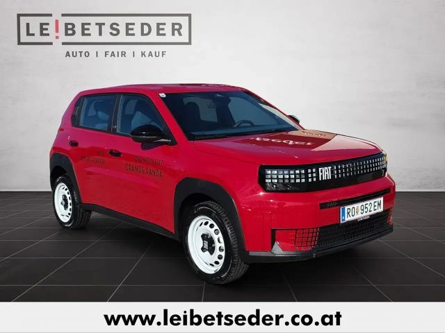 Fiat Grande Panda E RED