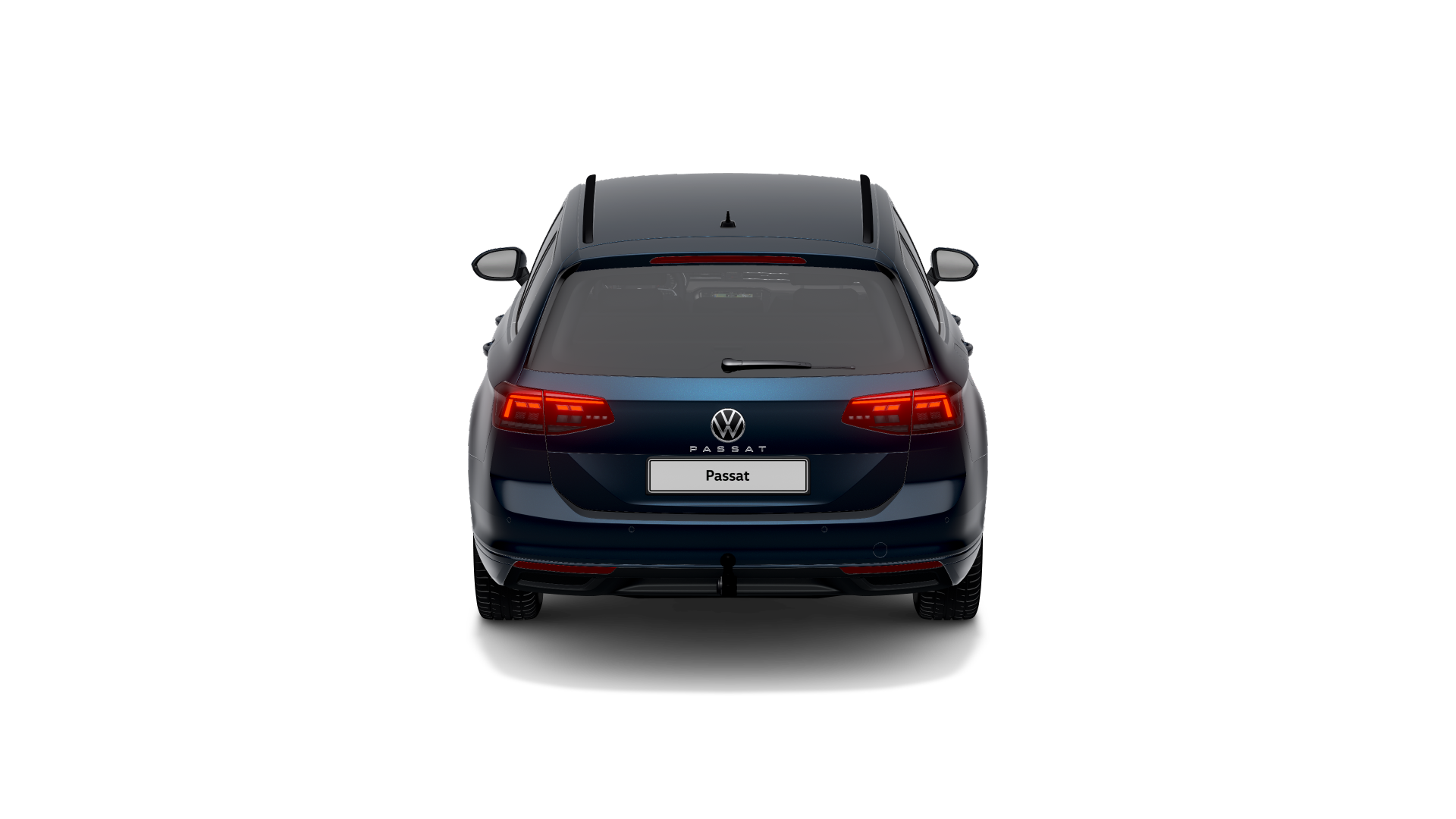Volkswagen Passat 2.0 TDI DSG Variant