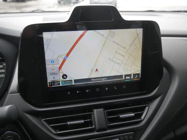 Suzuki S-Cross Hybrid