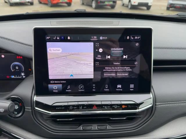 Jeep Compass 1.5 MultiAir S FWD ACC, LED, Navi, Pano