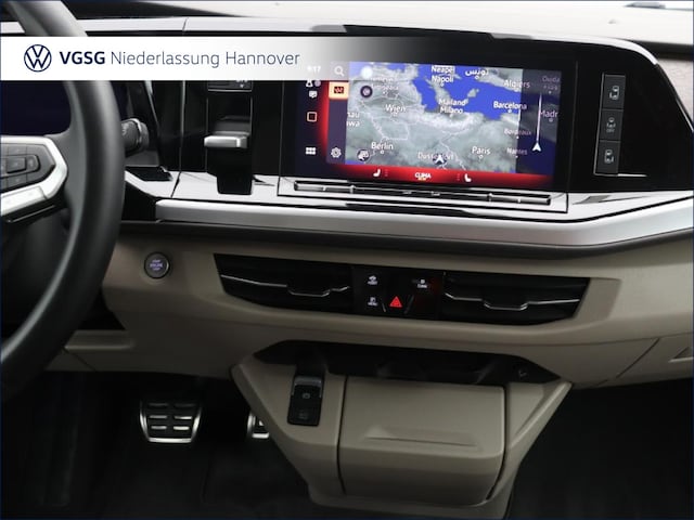 Volkswagen Multivan Lang Style