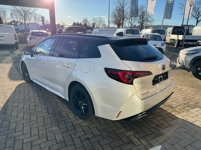 Toyota Corolla Basis Touring