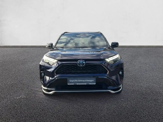 Toyota RAV4 Hybride Plug-in Technik