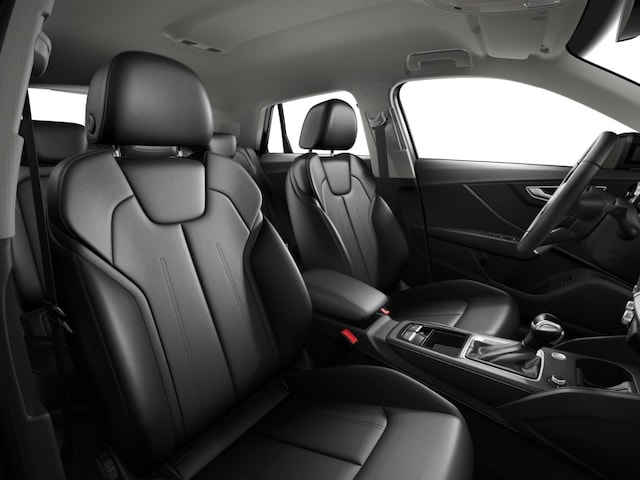 Audi Q2 35 TFSI S-Line S-Tronic