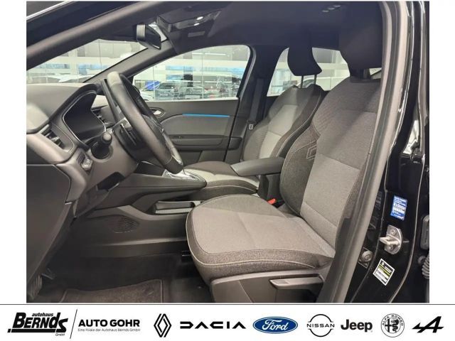 Renault Captur EDC Hybrid Techno