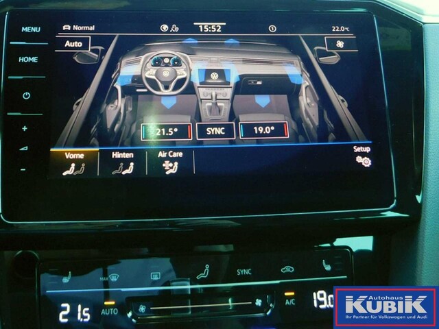 Volkswagen Passat 4Motion DSG Variant