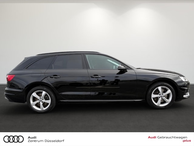Audi A4 35 TDI Avant S-Tronic