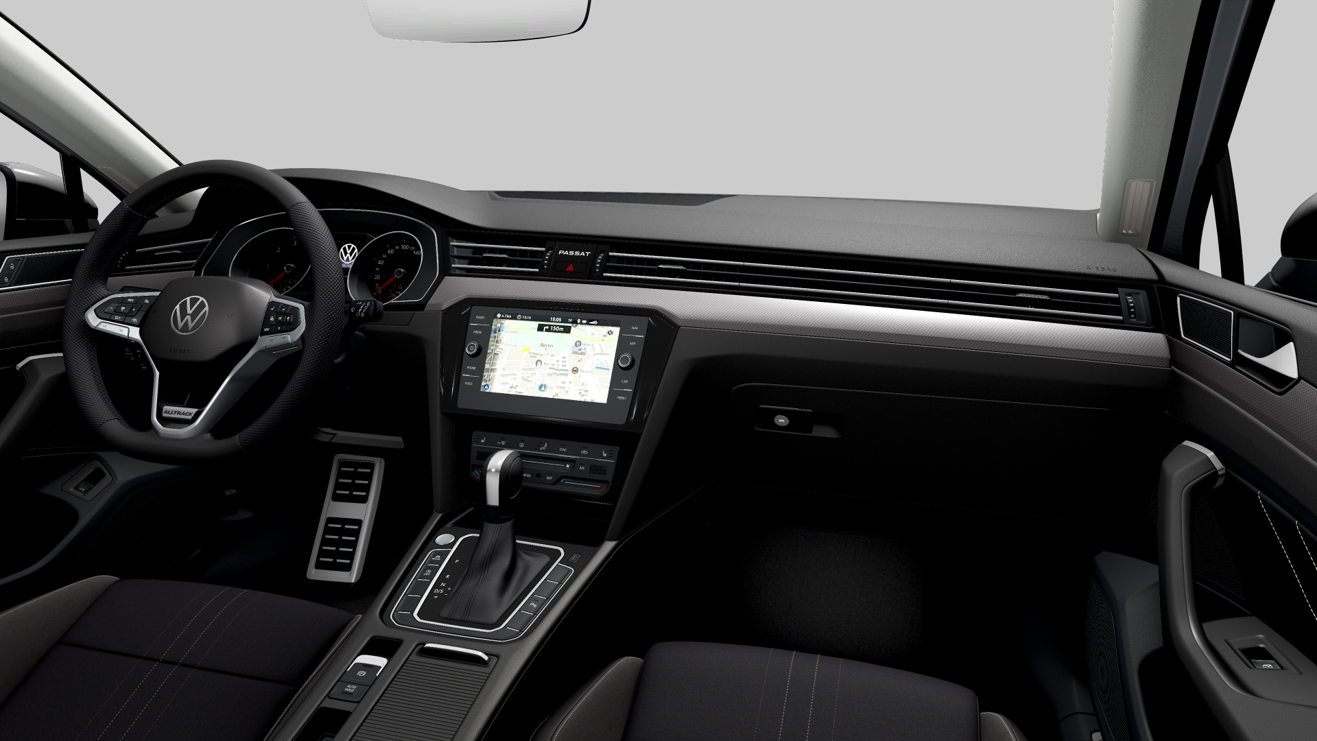 Volkswagen Passat 2.0 TDI AllTrack DSG Variant