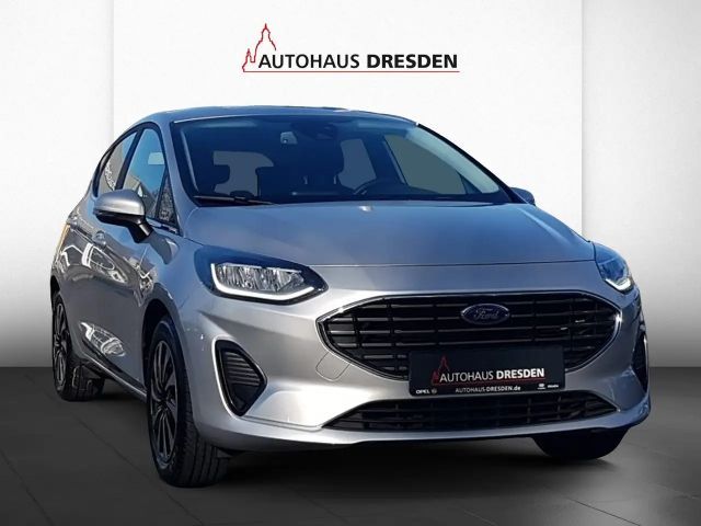 Ford Fiesta 1.0 Eco MHEV *LED*NAVI*KEYLESS*