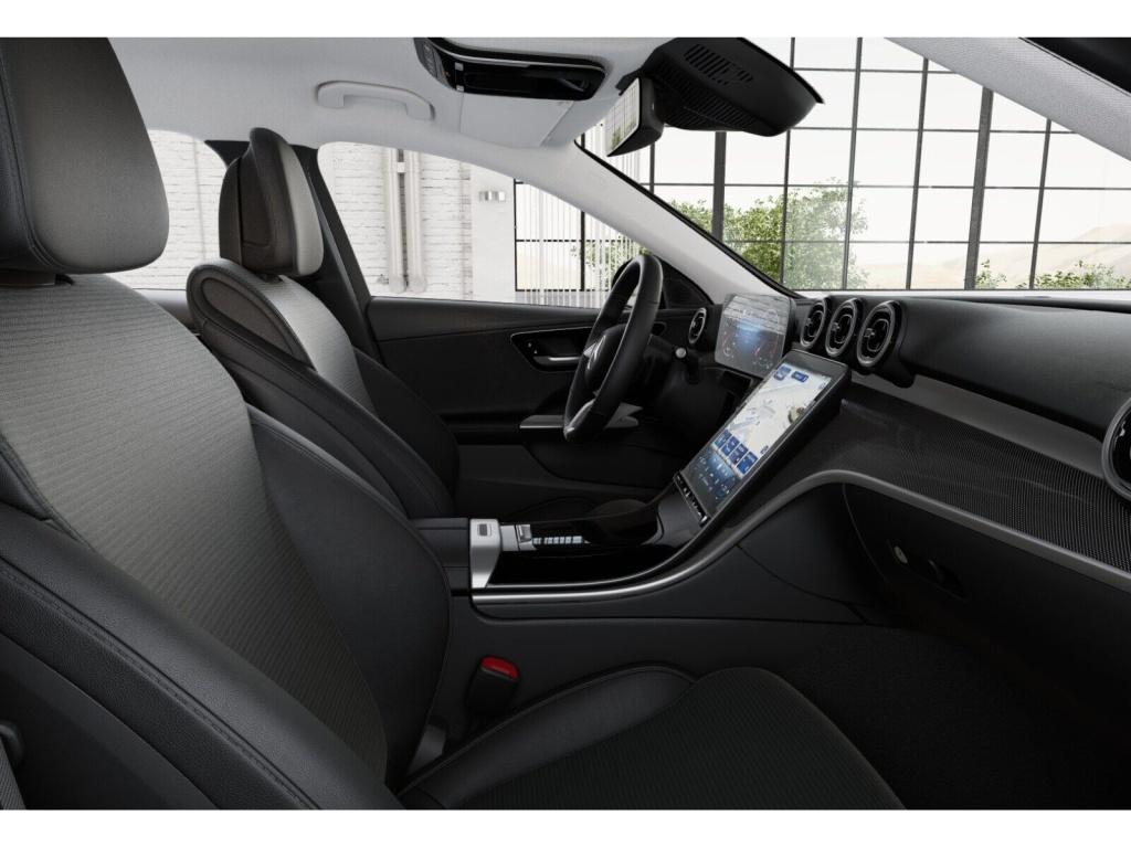 Mercedes-Benz C 180 AVANTGARDE Sedan