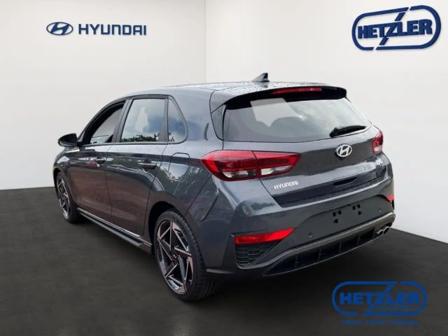 Hyundai i30 Hybrid N Line T-GDi