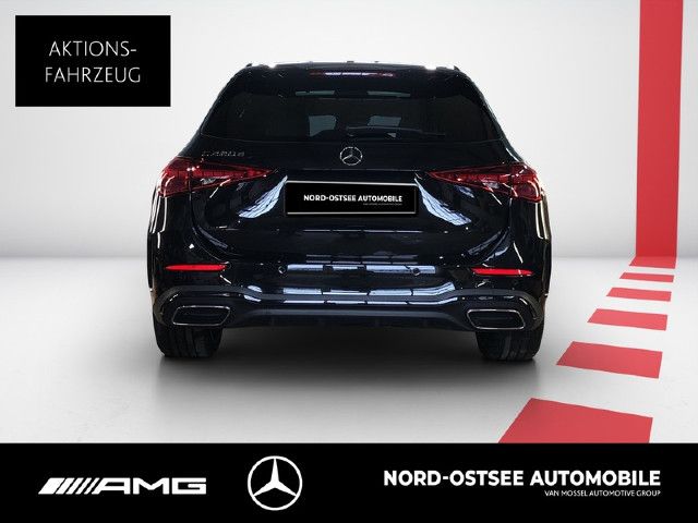 Mercedes-Benz C 220 AMG Line C 220 d Estate