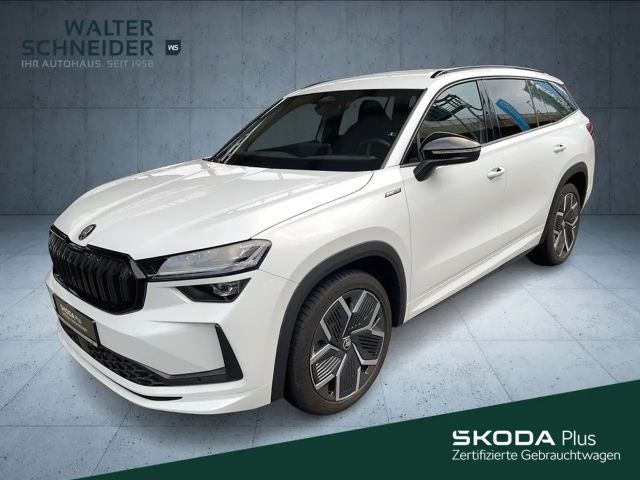 Skoda Kodiaq 2.0 TDI 4x4 Sportline
